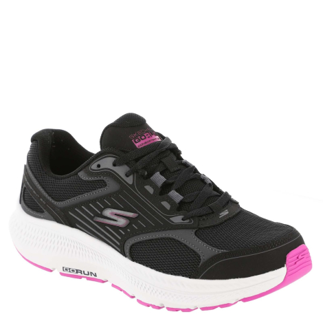 Женские кроссовки Skechers GO RUN Consistent 2.0 – Advantage 37 (7 US) 24 см Черный 1159848438