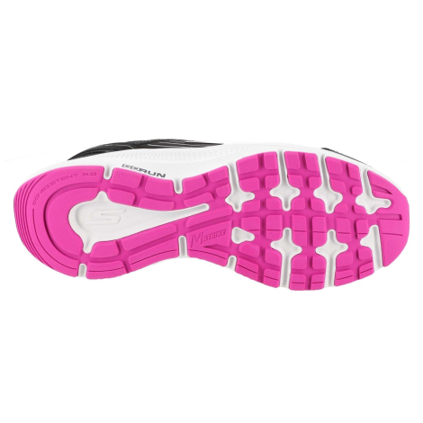 Женские кроссовки Skechers GO RUN Consistent 2.0 – Advantage 37 (7 US) 24 см Черный 1159848438