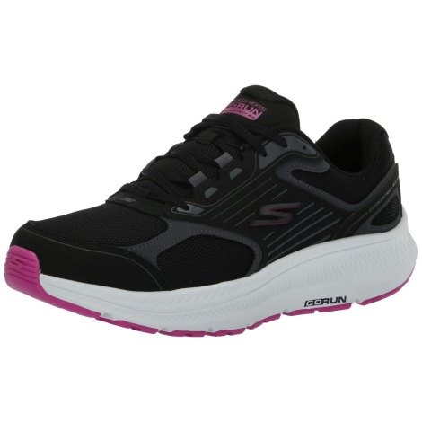 Женские кроссовки Skechers GO RUN Consistent 2.0 – Advantage 37 (7 US) 24 см Черный 1159848438