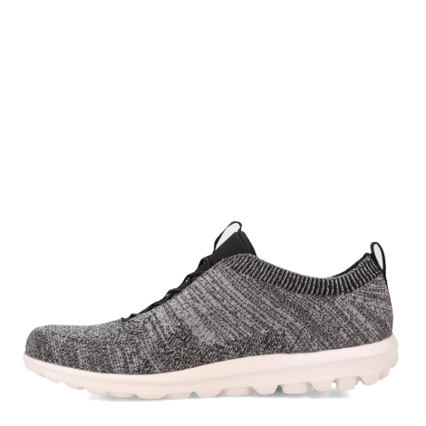 Женские кроссовки Skechers Gowalk Travel - Radiant Moon 36 (6 US) 23,3 см Серый 1159848440