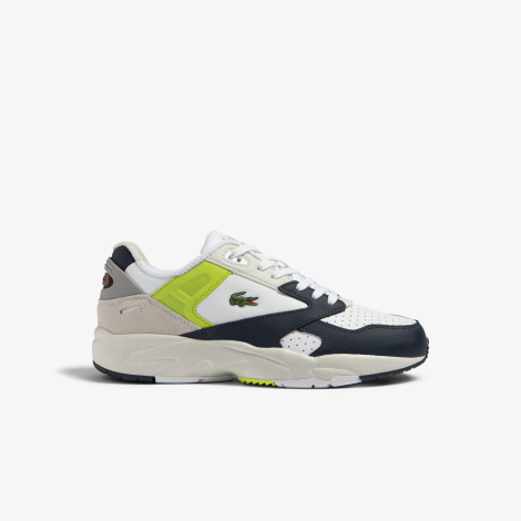 Мужские кроссовки Lacoste 46 (12 US) 30 см Разные цвета 1159848471