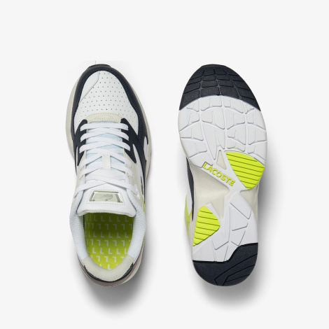 Мужские кроссовки Lacoste 46 (12 US) 30 см Разные цвета 1159848471