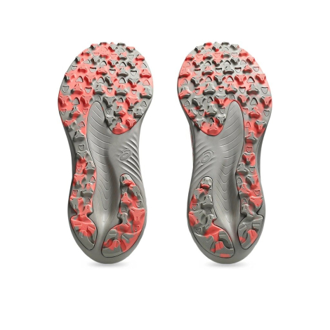 Женские текстильные кроссовки Asics Gel-Excite Trail 2 39,5 (8 US) 25,5 см Серый 1159848573