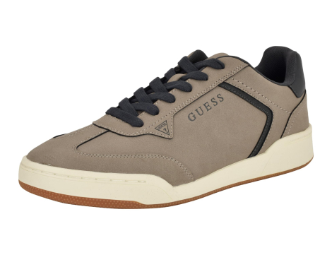 Мужские кроссовки Frollo GUESS с логотипом 44,5 (11,5 US) 30 см Бежевый 1159848638