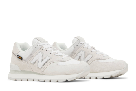 Мужские кроссовки New Balance 574 52 (17 US) 34 см Белый 1159848705