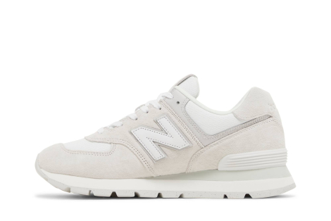 Мужские кроссовки New Balance 574 52 (17 US) 34 см Белый 1159848705