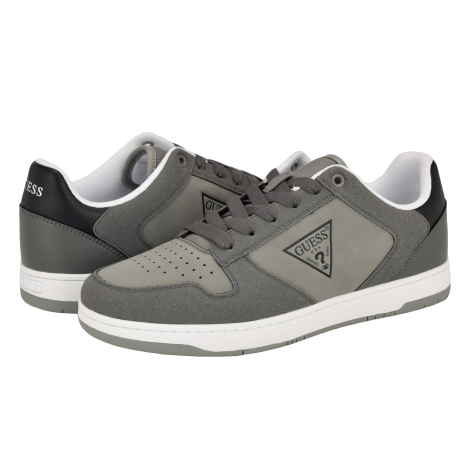 Мужские кроссовки TASKO GUESS 44 (11 US) 29,5 см Серый 1159848820