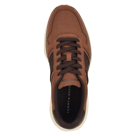 Мужские кроссовки Edman Tommy Hilfiger 45 (11,5 US) 29,5 см Коричневый 1159849020