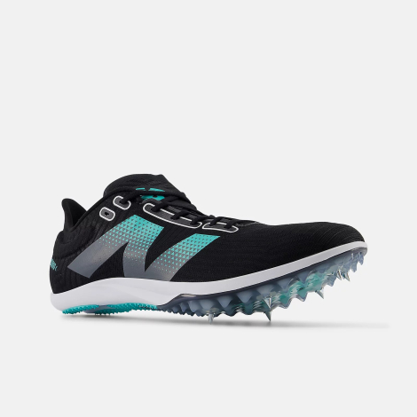 Мужские кроссовки FuelCell MD500 v9 New Balance с шипами 45 (11 US) 28,5 см Черный 1159849066