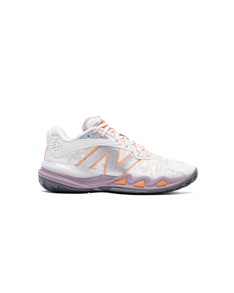 Стильные кроссовки HESI LOW v2 New Balance с логотипом 37 (6 US) 23,5 см Бежевый 1159849072