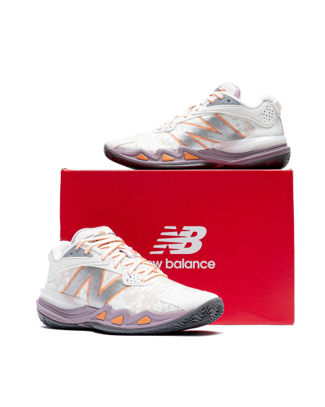 Стильные кроссовки HESI LOW v2 New Balance с логотипом 37 (6 US) 23,5 см Бежевый 1159849072