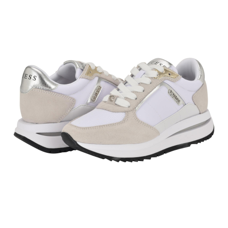 Жіночі кросівки Energy GUESS 39,5 (9 US) 26,5 см Молочний 1159849317
