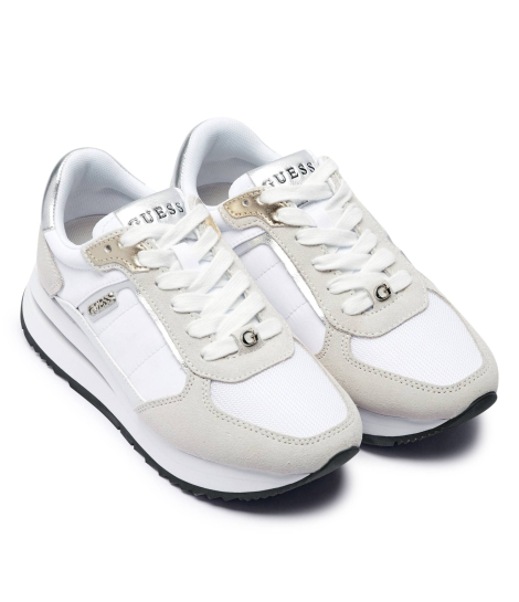 Жіночі кросівки Energy GUESS 39,5 (9 US) 26,5 см Молочний 1159849317