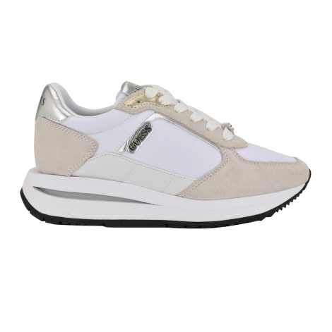 Жіночі кросівки Energy GUESS 39,5 (9 US) 26,5 см Молочний 1159849317