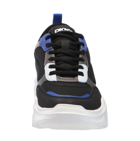Мужские кроссовки DKNY 43 (10 US) 29 см Черный/Синий 1159849393