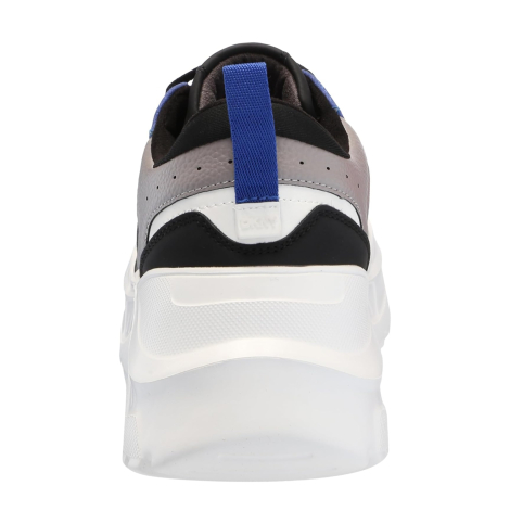 Мужские кроссовки DKNY 43 (10 US) 29 см Черный/Синий 1159849393