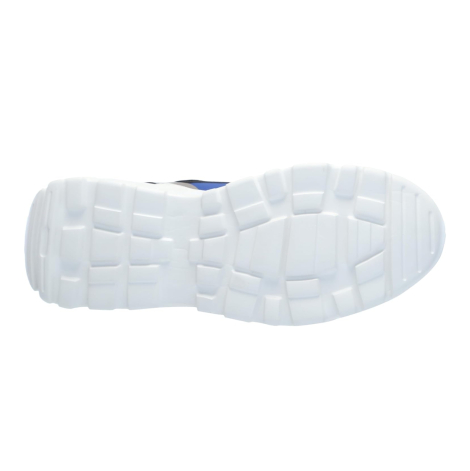 Мужские кроссовки DKNY 43 (10 US) 29 см Черный/Синий 1159849393