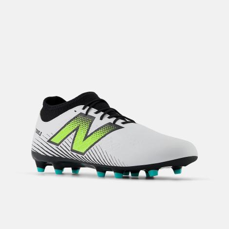 Мужские кроссовки TEKELA MAGIQUE FG V4+ New Balance бутсы 47,5 (13 US) 29,5 см Белый 1159849467