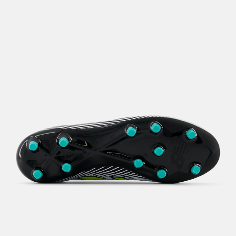 Мужские кроссовки TEKELA MAGIQUE FG V4+ New Balance бутсы 47,5 (13 US) 29,5 см Белый 1159849467