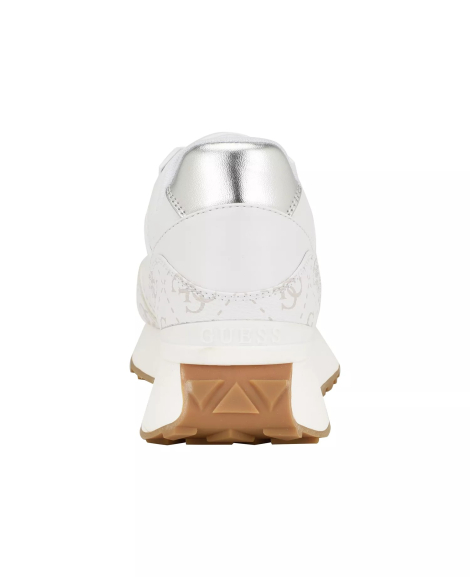 Женские кроссовки Luchia GUESS 41 (10 US) 27 см Белый 1159849646