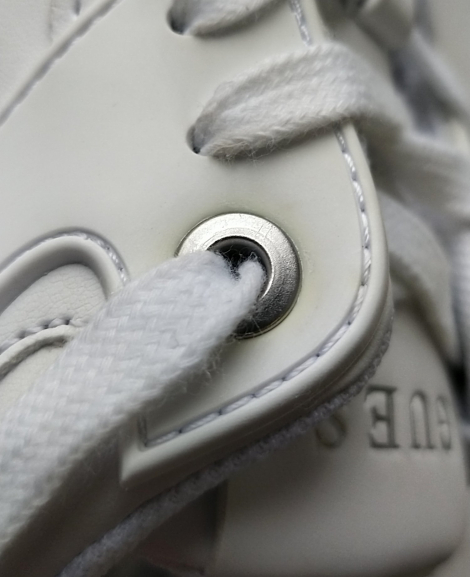 Женские кроссовки Luchia GUESS 41 (10 US) 27 см Белый 1159849646