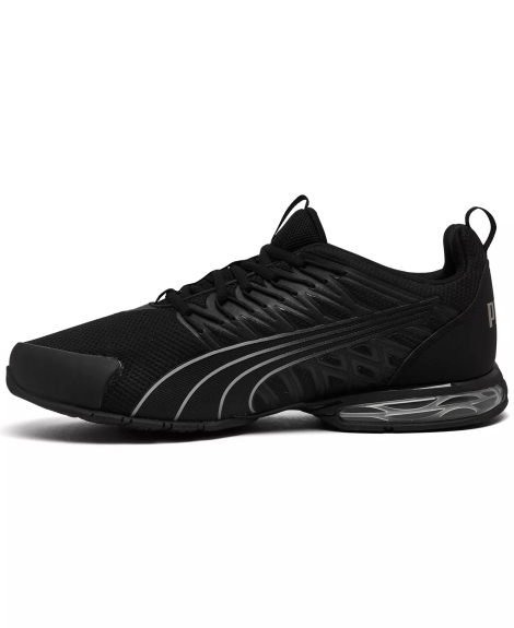 Мужские кроссовки Voltaic Evo от Puma 47 (13 US) 31 см Черный 1159849684