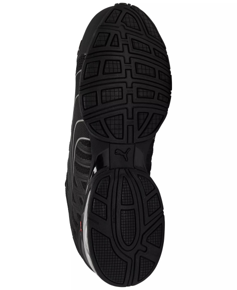 Мужские кроссовки Voltaic Evo от Puma 47 (13 US) 31 см Черный 1159849684