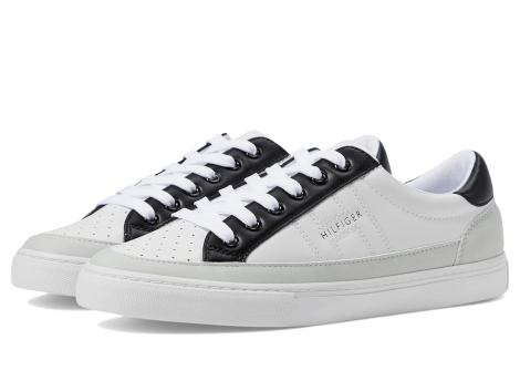 Жіночі кросівки Tommy Hilfiger з екошкіри 40 (9 US) 26 см Білий 1159849702