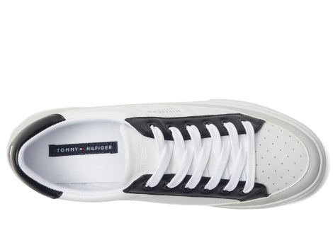 Жіночі кросівки Tommy Hilfiger з екошкіри 40 (9 US) 26 см Білий 1159849702
