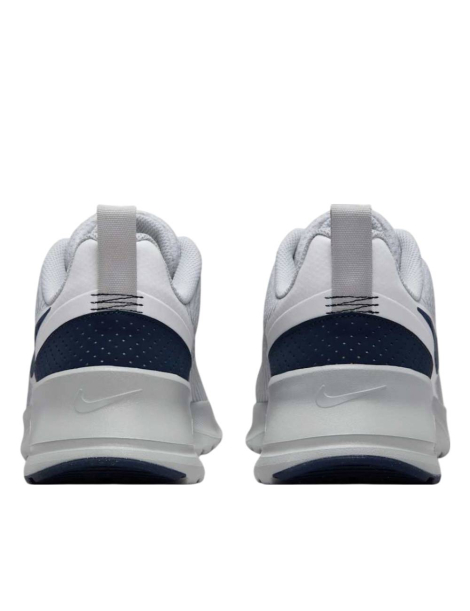 Текстильні кросівки Nike Air Max Nuaxis 45,5 (11,5 US) 30 см Сірий 1159849781