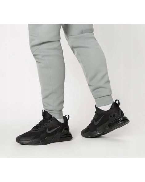 Чоловічі кросівки Nike AIR MAX Alpha Trainer 5 на шнурівці 41 (8 US) 26,5 см Чорний 1159849791