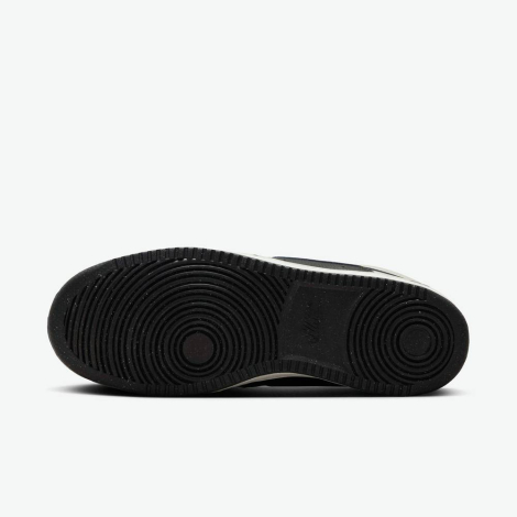 Високі кросівки Court Vision Mid Next Nature Nike 45 (11 US) 29 см Синій/Сірий 1159849799