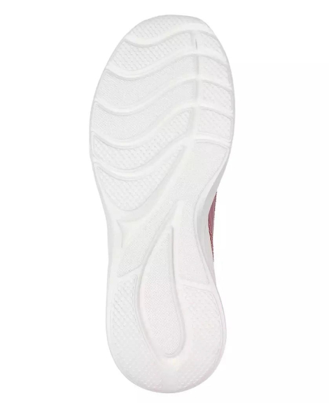 Женские кроссовки BOBS Squad Waves-Still Wading Skechers 39,5 (9,5 US) 26,5 см Розовый 1159849841