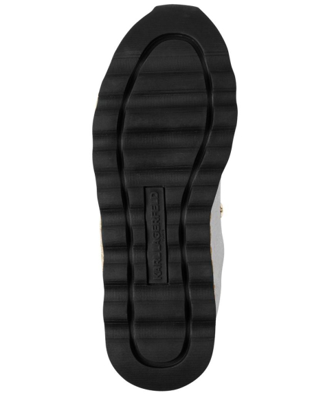 Женские текстильные кроссовки Meaza Karl Lagerfeld Paris 39 (8,5 US) 25,2 см Белый 1159849962