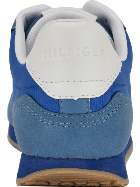 Женские кроссовки Tommy Hilfiger с логотипом 36 (6 US) 23,5 см Синий 1159850100