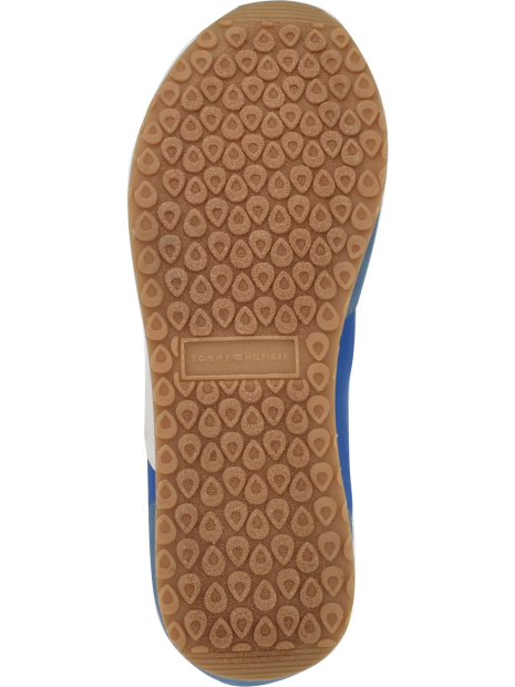 Женские кроссовки Tommy Hilfiger с логотипом 36 (6 US) 23,5 см Синий 1159850100