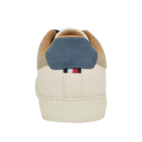 Мужские кроссовки Tommy Hilfiger с логотипом 47 (13 US) 31 см Бежевый/Молочный 1159850286