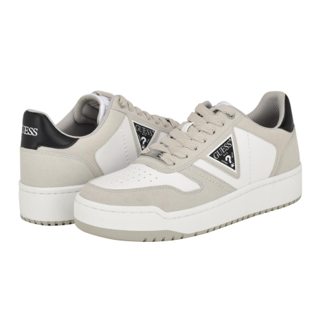 Мужские кроссовки AVENI GUESS 44,5 (11,5 US) 29,7 см Белый/Серый 1159850319