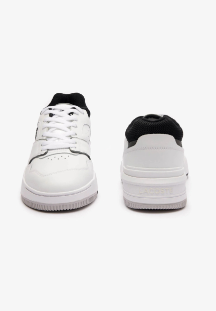 Мужские кроссовки Lacoste Lineshot 47 (13 US) 30,2 см Белый 1159850379