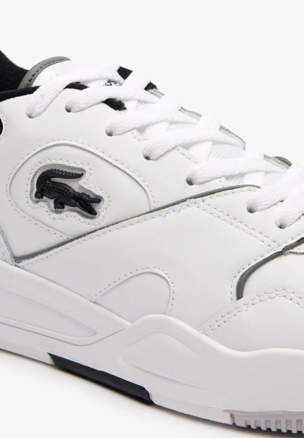 Мужские кроссовки Lacoste Lineshot 47 (13 US) 30,2 см Белый 1159850379