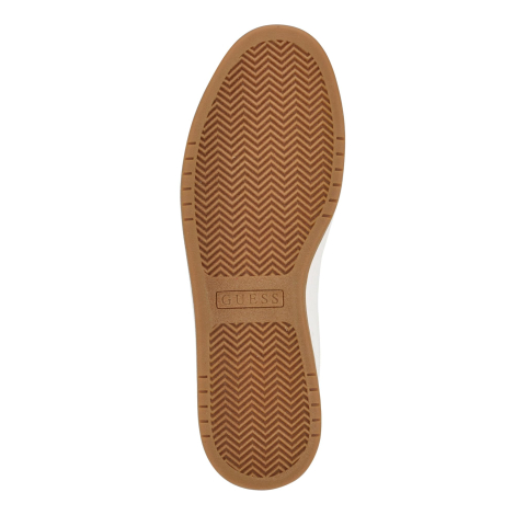 Мужские кроссовки LENSA GUESS с логотипом 45 (12 US) 30 см Белый 1159850507