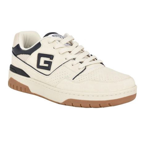 Мужские кроссовки Narsi GUESS с логотипом 44 (11 US) 29,5 см Бежевый 1159850788