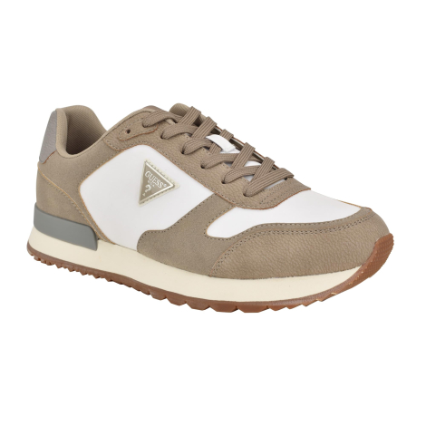 Кроссовки Asteli GUESS 44 (11 US) 29,5 см Белый/Коричневый 1159850799