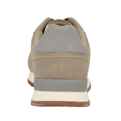 Кроссовки Asteli GUESS 44 (11 US) 29,5 см Белый/Коричневый 1159850799