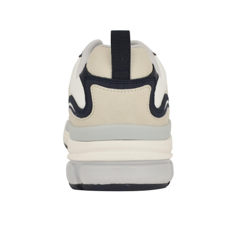 Мужские кроссовки Pacific Calvin Klein с логотипом 47 (13 US) 30,9 см Белый/Серый 1159851055