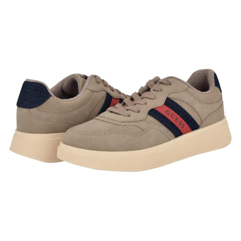 Мужские кроссовки WALEN GUESS 42 (9 US) 28 см Коричневый 1159851057