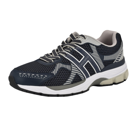 Мужские кроссовки Pug Tommy Hilfiger 45,5 (12 US) 30,5 см Синий 1159851064