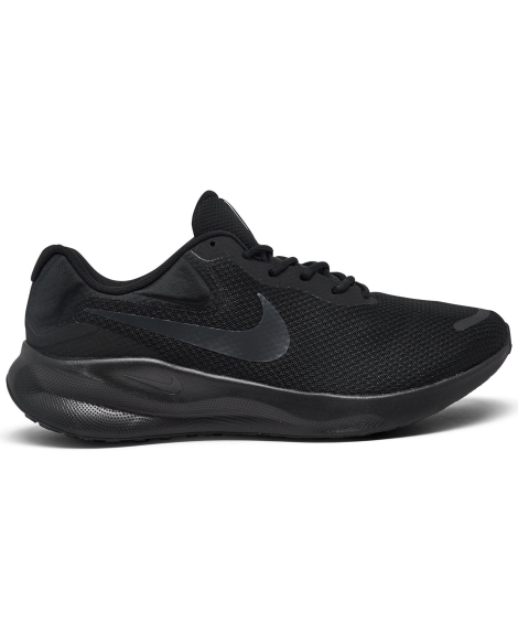 Текстильні кросівки Nike Revolution 7 Wide 42 (8,5 US) 27 см Чорний 1159851339
