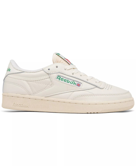 Кросівки Reebok Club C 85 39 (8,5 US) 25,5 см Молочний 1159851389