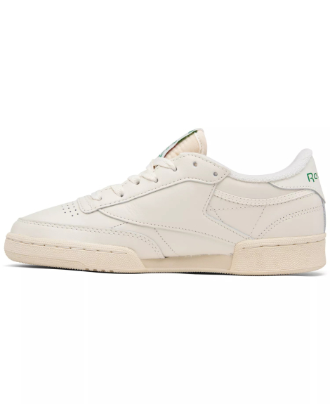 Кросівки Reebok Club C 85 39 (8,5 US) 25,5 см Молочний 1159851389